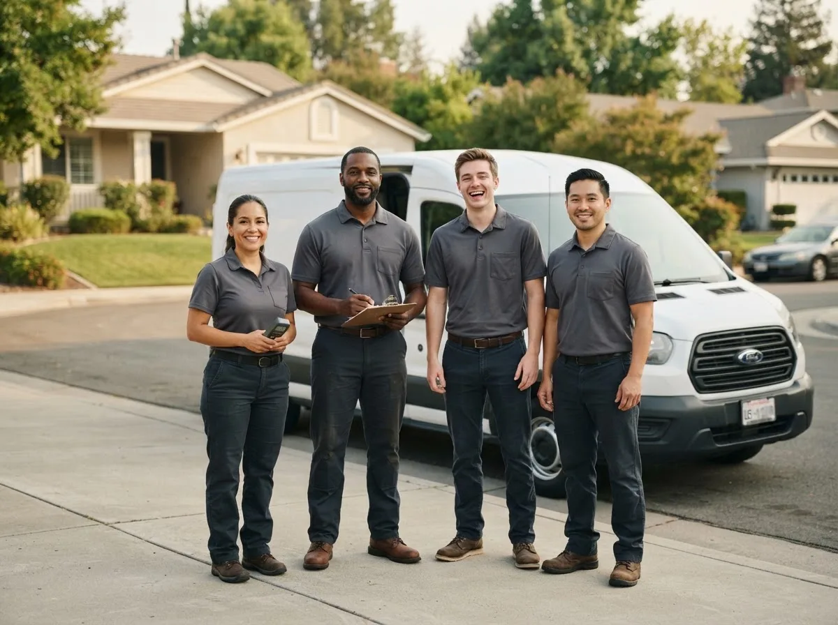 Licensed water damage restoration technician near Cadogan, PA